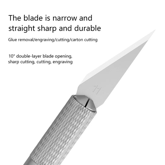 MAANT Carving Blades, 150 Pieces, Select Blade Profile