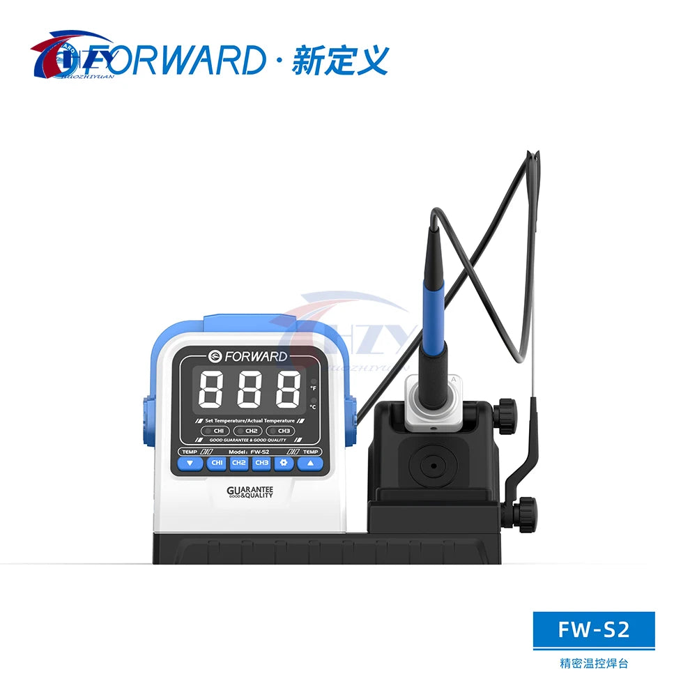 Opciones de la estación de soldadura FORWARD FW-S2/FW-S2Pro