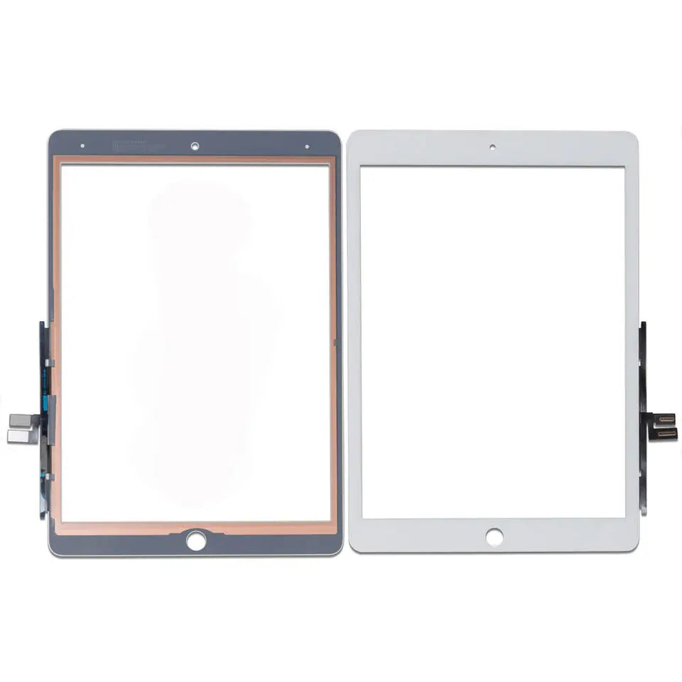 For iPad 9 9th Gen 2021 A2603 A2604 IPad9 10.2 LCD Outer Touch Screen Digitizer Front Glass Display Touch Panel Replacement