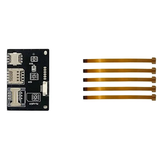 ABDE-Android Compatibl 4 In 1 Phone IC Card Activation Tool