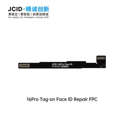 NEW JCID JC Tag Face id Flex Cable for IPhone 13 14 15 16 PRO MAX Mini JC Dot Matrix Repair No Welding Read and Write Data