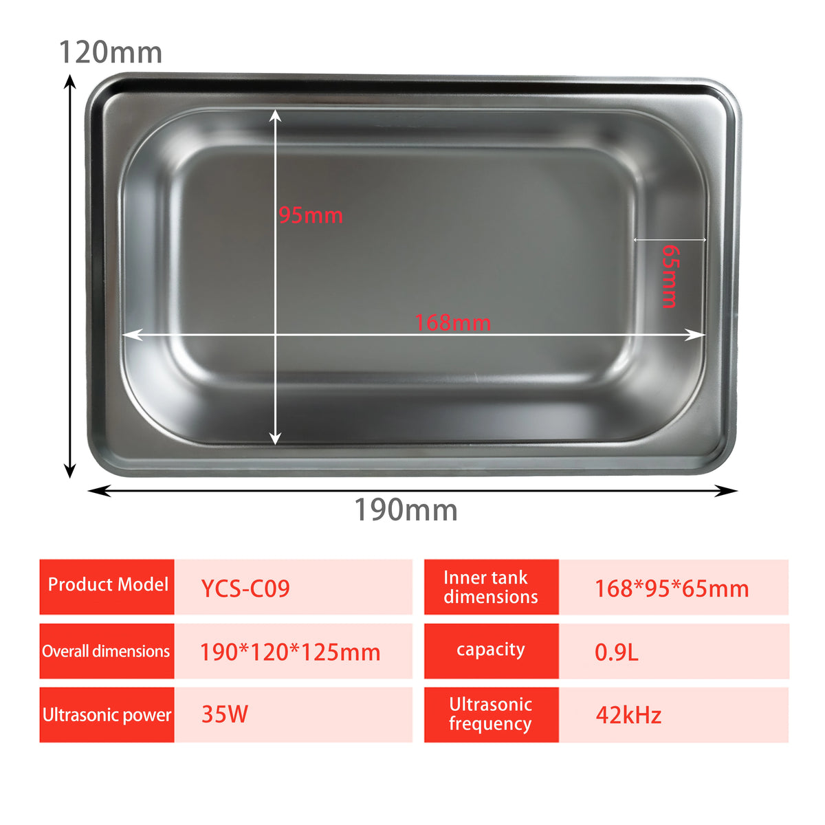 YCS Upgraded & Enlarged Mobile Phone Motherboard Contact Cleaner — Automatic Timer Control, Deep Cleaning, Portable Design