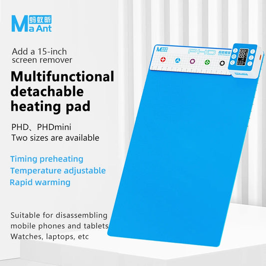 MAANT PHD 15-Inch Phone and Tablet Heating Pad