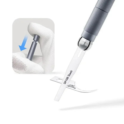 QIANLI 013 Quick-Clamp Repair Blade Handle