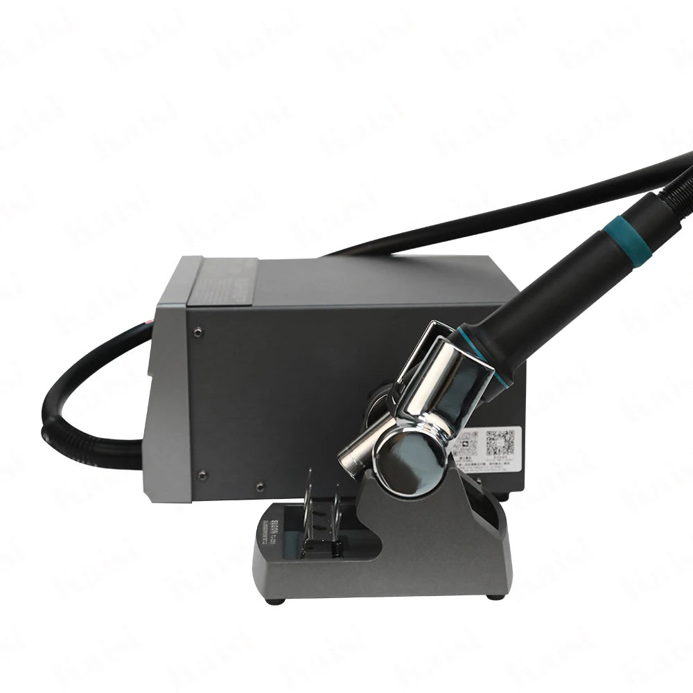 Sugon 8620Dx-pro Professional Straight Air Nozzle Curved Air Nozzle Integrated Professional Welding Rework Station