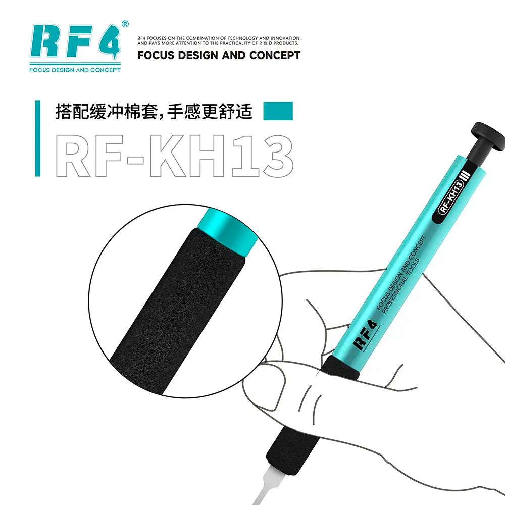 RF4 RF-KH13A Repair Blade Handle and Blade Set Options