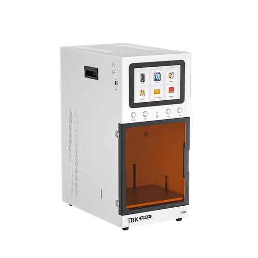 Separador láser UV para pantallas y cristales traseros TBK 958ZP