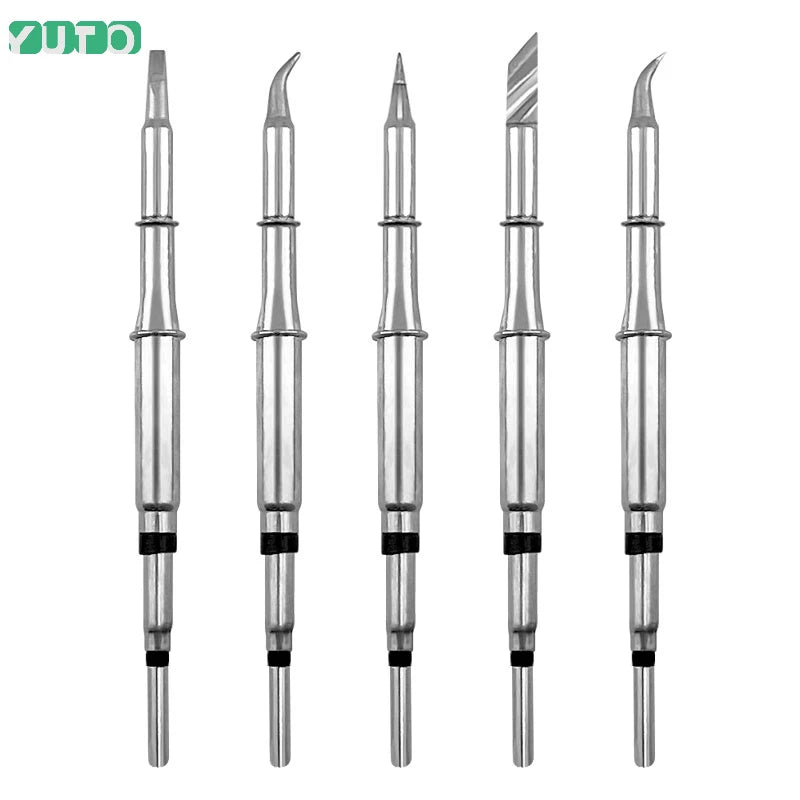 C115 Replacement Soldering Iron Tips - K/I/IS Profiles