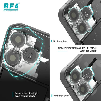 Accesorios de protección para cámaras y Face ID RF4 RF-LP8