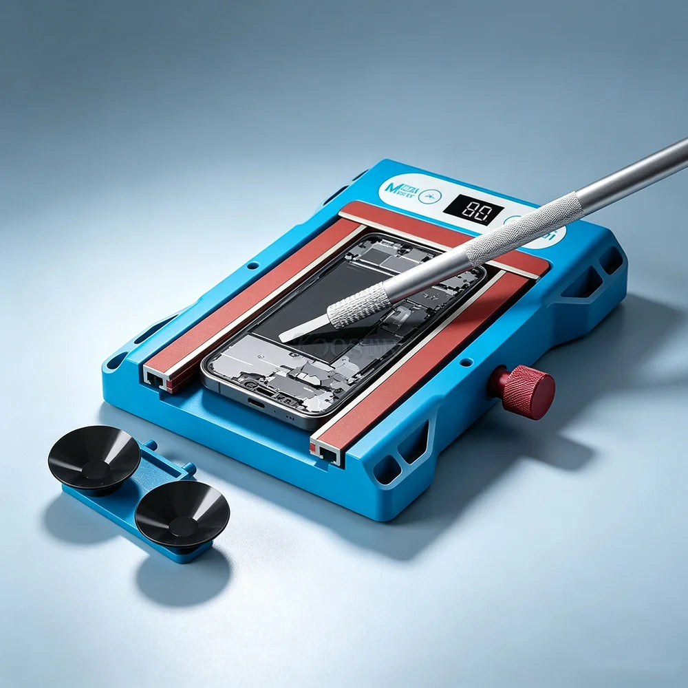 MAANT SC-01 Heated Phone Screen and Frame Separator, 20-100°C