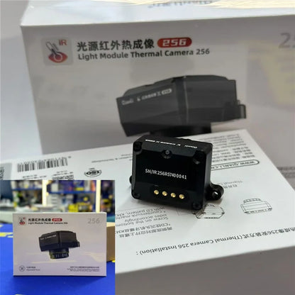 Qianli/YCS 256 Thermal Imager, 4K CTV Camera/CX60s and Polarized LED Positioning Light Source for Qianli 6558 Microscope