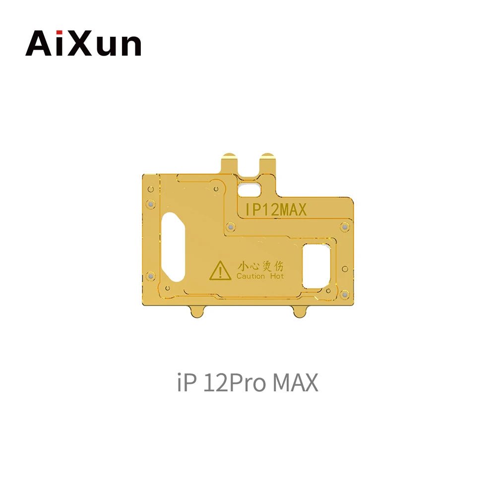 AIXUN IHeater Pro Intelligent Desoldering Station for iPhone X S MAX 11 12 13 14 15 16 17 Pro Max Mini Plus Android Frame Separa