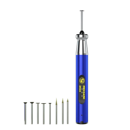 MECHANIC IR X6 Charging Wireless Small Handheld Chip polishing Pen MINI Electric Carving Pen Grinding Machine for Mobile Phone