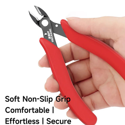 Mechanic 3SP High Precision Cutting Plier for Wire Cable Cutter Mobile Phone Tablet PC Electronic Repair Pliers