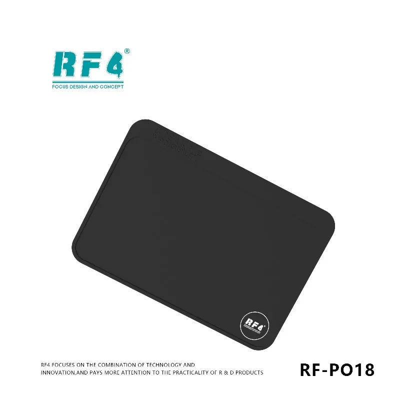 RF4 PO18 Silicone Soldering Work Mat