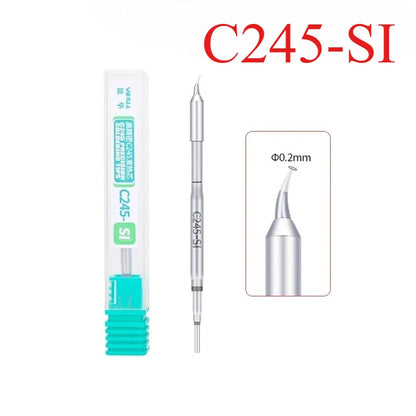 YIHUA 982D-1 Soldering Tips, C210/C245/C115/C120 Options