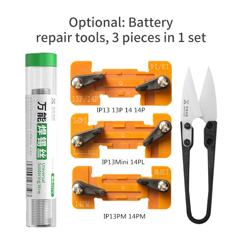 QIANLI MEGA-IDEA Ceramic Repair Scissors