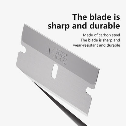 MAANT No. 1 OCA Glue Removal Blades, 100 Pieces