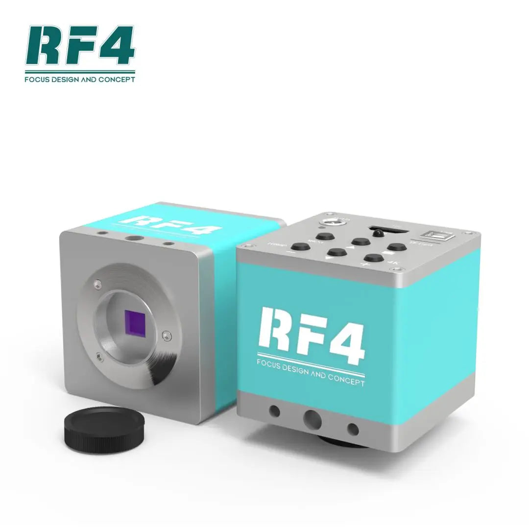 RF4 Opciones de cámaras para microscopio RF-2KC/RF-4KC