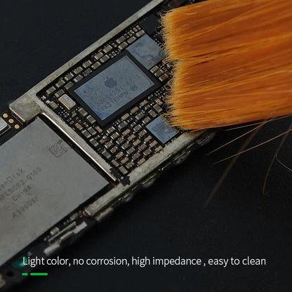 RELIFE F-20 Solder Paste Flux Lead-Free NO-Clean SMD Soldering Flux for Phone Soldering PCB BGA SMD Rework Repair