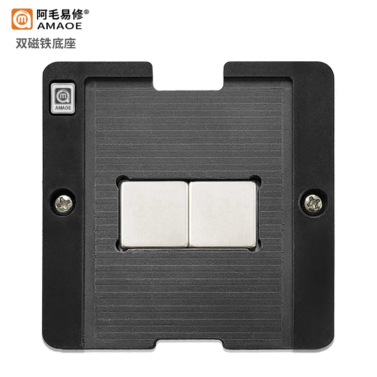 Plataforma de reballing eMMC AMAOE Car Audio BGA100/BGA64