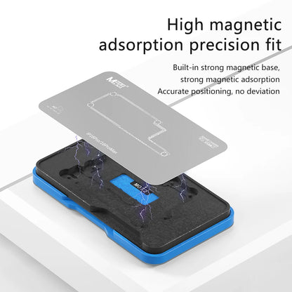 MAANT M072 iPhone X-16 Middle-Layer Reballing Stencil