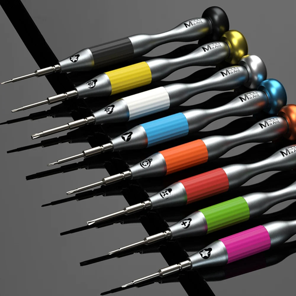 MAANT 8-Piece Magnetic Precision Screwdriver Set