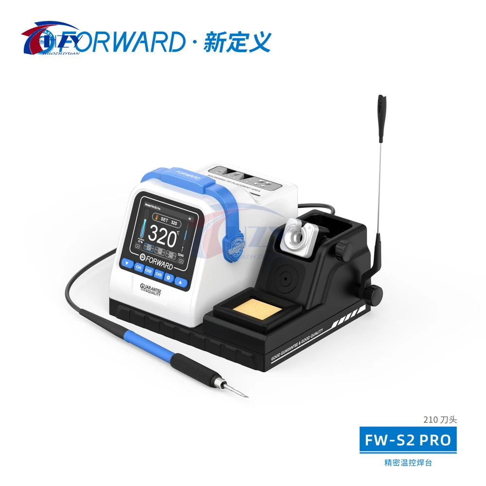 Opciones de la estación de soldadura FORWARD FW-S2/FW-S2Pro