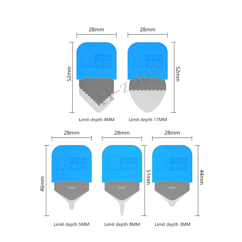 MAANT M074 Screen Opening Pry Blade