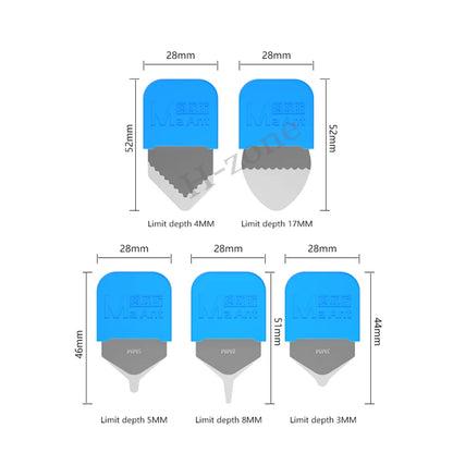 MAANT M074 Screen Opening Pry Blade