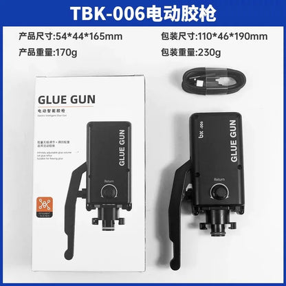TBK-006 Electric Glue Dispensing Gun with Anti-Drip