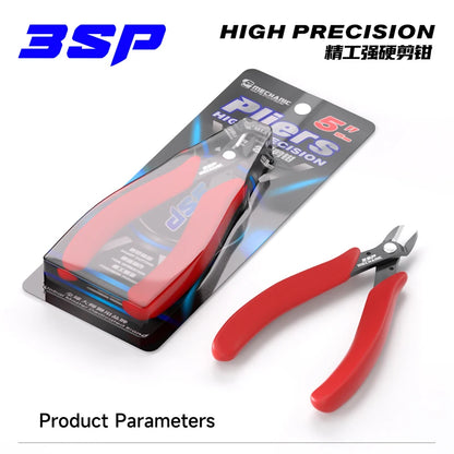Mechanic 3SP High Precision Cutting Plier for Wire Cable Cutter Mobile Phone Tablet PC Electronic Repair Pliers