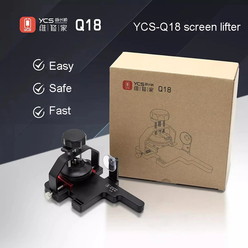 YCS Q18 Screen Separator Screen Disassembly Tool for Phone Quick Screen and Back Cover Removal Quick Disassembly