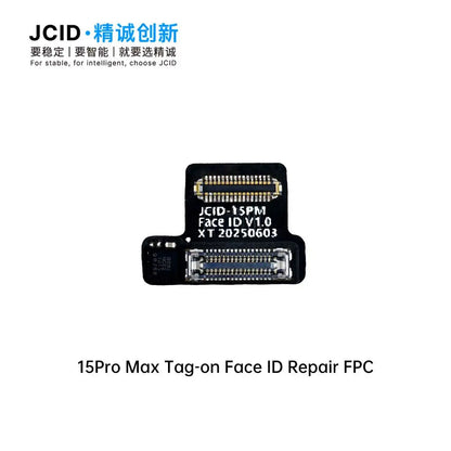 NEW JCID JC Tag Face id Flex Cable for IPhone 13 14 15 16 PRO MAX Mini JC Dot Matrix Repair No Welding Read and Write Data