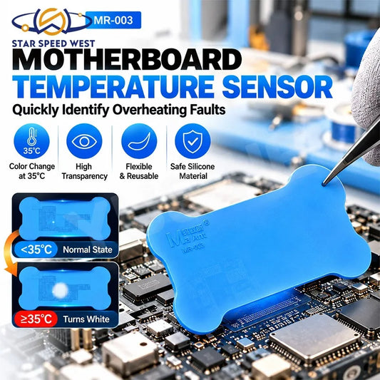 Hoja de detección térmica para PCB MAANT MR-003