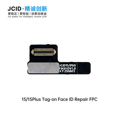 NEW JCID JC Tag Face id Flex Cable for IPhone 13 14 15 16 PRO MAX Mini JC Dot Matrix Repair No Welding Read and Write Data