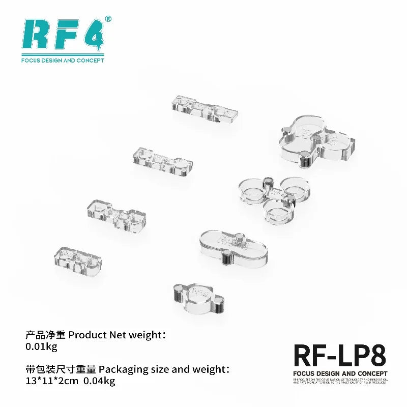 Accesorios de protección para cámaras y Face ID RF4 RF-LP8