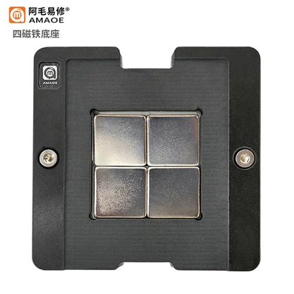 Amaoe Magnetic BGA Reballing Platform Kit for Nintendo Switch Tegra X1 CPU (ODNX02-A2)