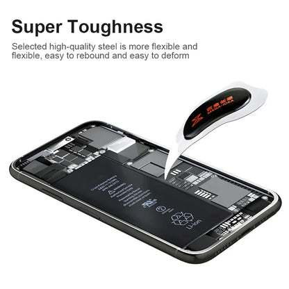 QIANLI MAGE-IDEA Ultra-thin Disassembly Tool for Mobile Phone Tablet 0.3mm LCD Screen Back Cover Opening Prying Repair Tool