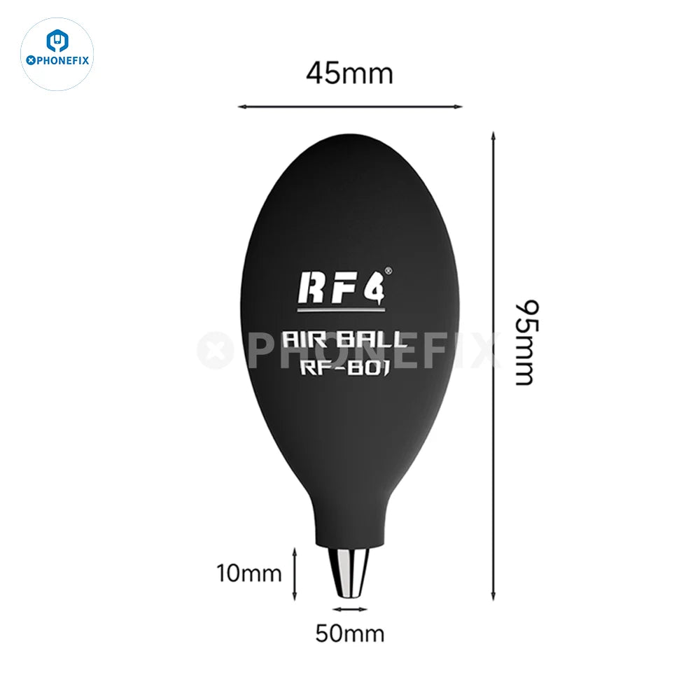 RF4 RF-B01 Silicone Dust Blower Bulb