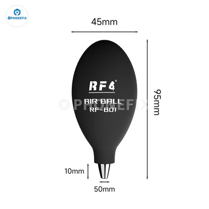 RF4 RF-B01 Silicone Dust Blower Bulb